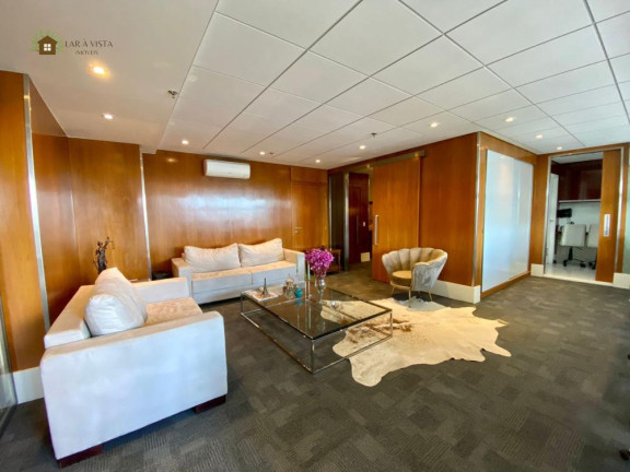Imagem Ponto Comercial à Venda, 123 m² em Vila Gertrudes - São Paulo
