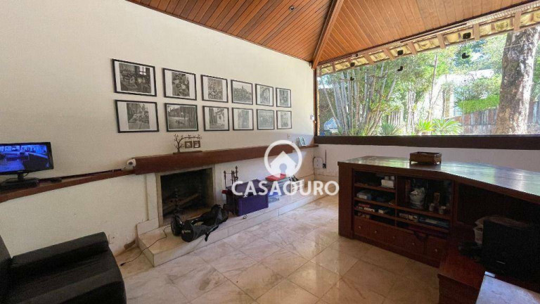 Imagem Casa com 5 Quartos à Venda, 750 m² em Vila Paris - Belo Horizonte