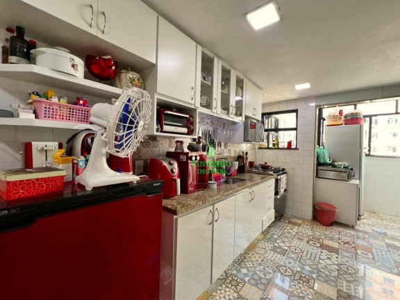 Imagem Apartamento com 3 Quartos à Venda, 110 m² em Ingá - Niterói Imagem Apartamento com 3 Quartos à Venda, 110 m² em Ingá - Niterói