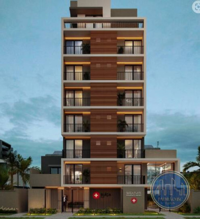 Apartamento à Venda, 22 m² em Cristo Rei - Curitiba