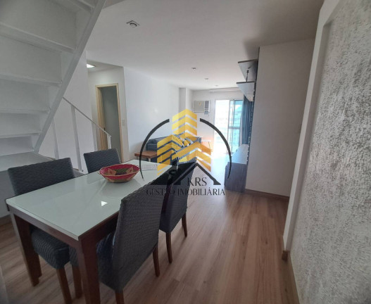 Imagem Apartamento com 4 Quartos para Alugar, 200 m² em Jacarepaguá - Rio De Janeiro