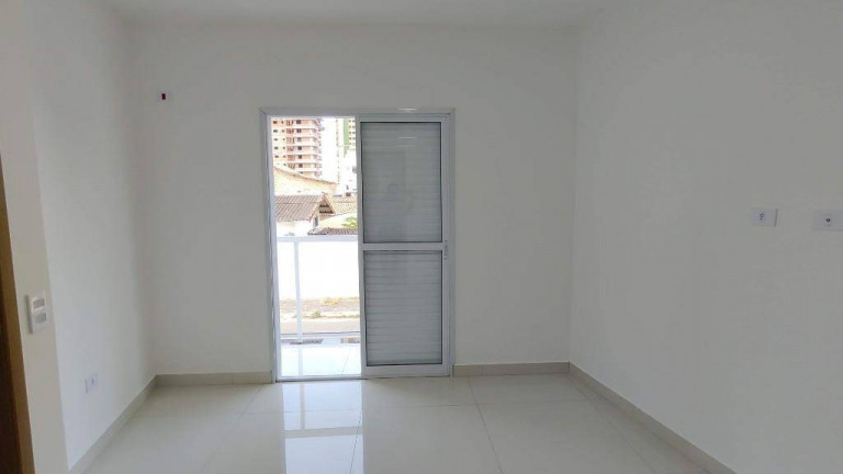 Imagem Sobrado com 3 Quartos à Venda, 100 m² em Guilhermina - Praia Grande
