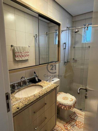Imagem Apartamento com 3 Quartos à Venda, 130 m² em Barreiros - São José Imagem Apartamento com 3 Quartos à Venda, 130 m² em Barreiros - São José