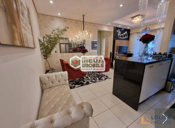 Apartamento com 2 Quartos à Venda, 70 m² em Itacorubi - Florianópolis