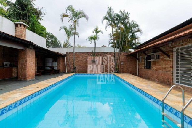 Casa com 4 Quartos à Venda, 500 m² em Alto Da Lapa - São Paulo