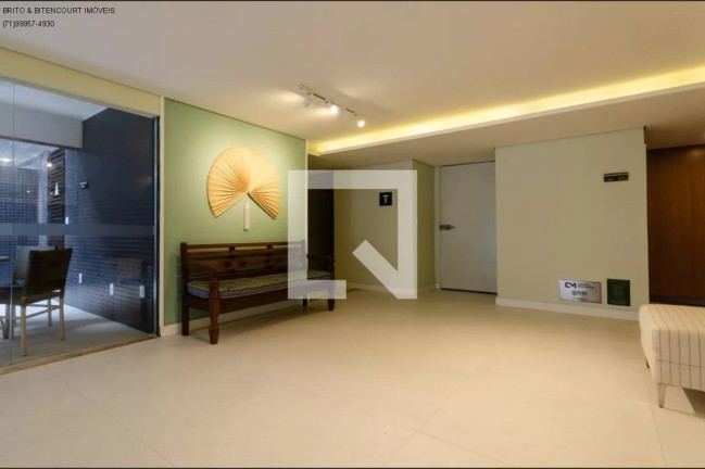 Imagem Imóvel com 1 Quarto à Venda, 31 m² em Barra - Salvador Imagem Imóvel com 1 Quarto à Venda, 31 m² em Barra - Salvador