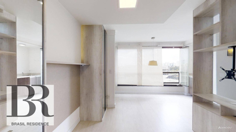 Imagem Apartamento com 1 Quarto à Venda, 35 m² em Cambuci - São Paulo Imagem Apartamento com 1 Quarto à Venda, 35 m² em Cambuci - São Paulo