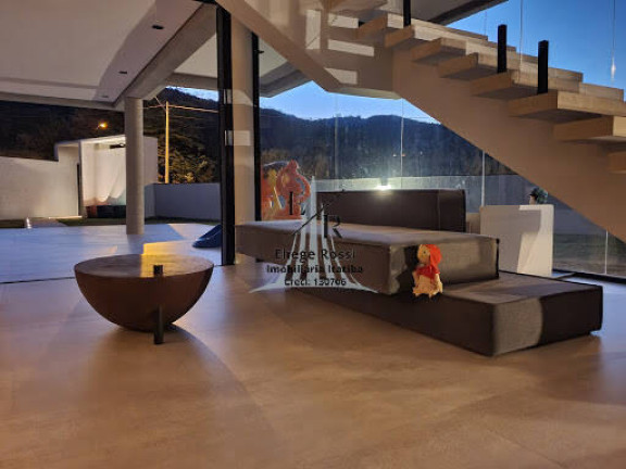 Imagem Casa com 4 Quartos à Venda, 486 m² em Loteamento Residencial Rio Das Flores - Itatiba