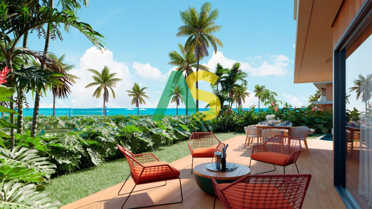 Imagem Imóvel com 1 Quarto à Venda, 47 m² em Praia Do Camacho - Maragogi Imagem Imóvel com 1 Quarto à Venda, 47 m² em Praia Do Camacho - Maragogi