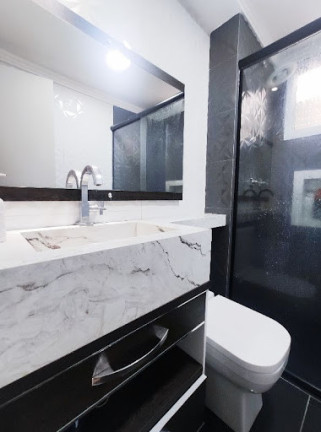 Imagem Apartamento com 3 Quartos à Venda, 63 m² em Bela Vista - Guarulhos