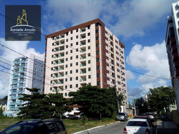 Apartamento com 3 Quartos à Venda, 90 m² em Jardim Oceania - João Pessoa