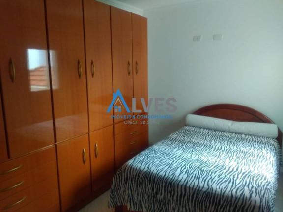 Imagem Cobertura com 3 Quartos à Venda, 151 m² em Vila Curuçá - Santo André