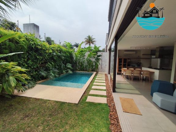 Imagem Imóvel com 5 Quartos à Venda, 290 m² em Juquehy - São Sebastião