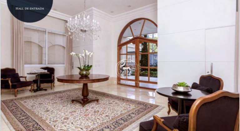 Imagem Apartamento com 3 Quartos à Venda, 554 m² em Itaim Bibi - São Paulo