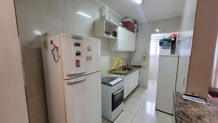 Imagem Apartamento com 1 Quarto à Venda, 49 m² em Caiçara - Praia Grande