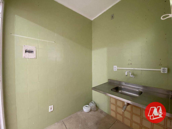 Imagem Kitnet com 1 Quarto para Alugar, 37 m² em Cidade Baixa - Porto Alegre