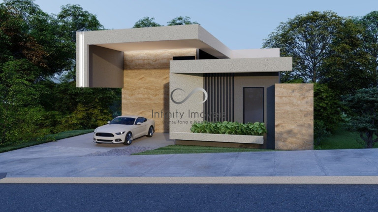 Casa de Condomínio com 3 Quartos à Venda, 459 m² em Gran Park Toscana - Vespasiano
