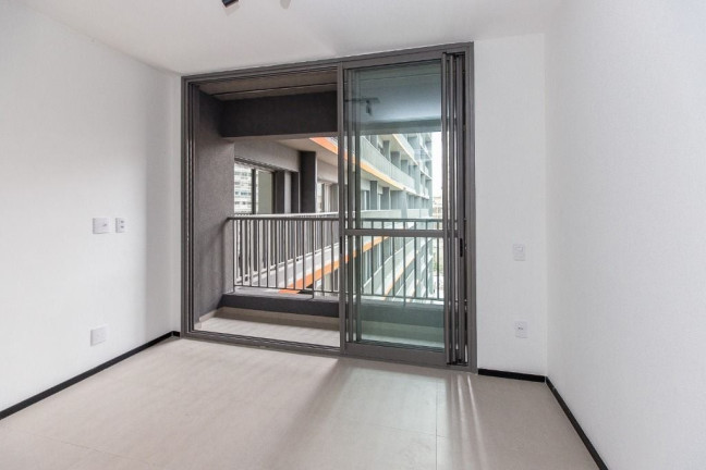 Imagem Imóvel com 1 Quarto à Venda, 27 m² em Consolação - São Paulo