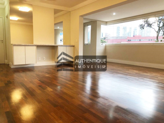 Apartamento com 4 Quartos à Venda, 120 m² em Brooklin - São Paulo