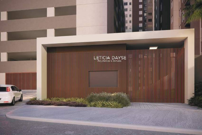 Apartamento com 2 Quartos à Venda, 38 m² em Jardim América Da Penha - São Paulo