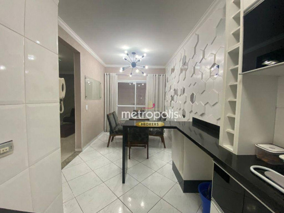 Imagem Sobrado com 3 Quartos à Venda, 99 m² em Vila Camilópolis - Santo André Imagem Sobrado com 3 Quartos à Venda, 99 m² em Vila Camilópolis - Santo André