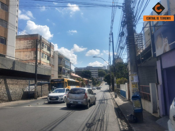 Imagem Terreno à Venda, 441 m² em Canela - Salvador Imagem Terreno à Venda, 441 m² em Canela - Salvador