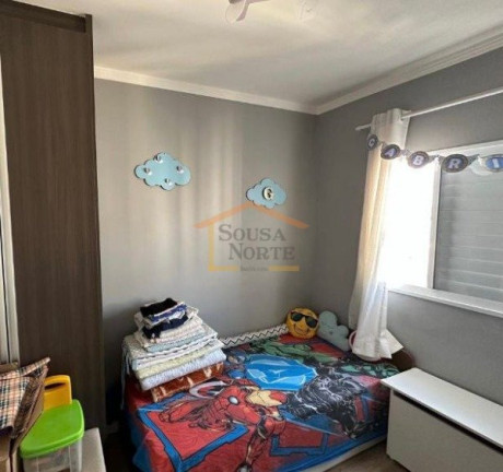 Imagem Apartamento com 2 Quartos à Venda, 53 m² em Jaçanã - São Paulo Imagem Apartamento com 2 Quartos à Venda, 53 m² em Jaçanã - São Paulo