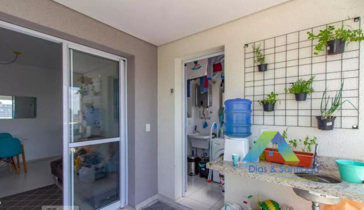 Imagem Apartamento com 2 Quartos à Venda, 57 m² em Vila Prudente - São Paulo