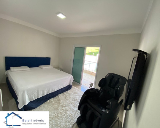 Imagem Casa com 4 Quartos para Alugar ou Temporada, 380 m² em Colinas Da Anhangüera - Santana De Parnaíba