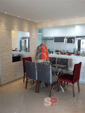 Imagem Apartamento com 2 Quartos à Venda, 74 m² em Chácara Belenzinho - São Paulo