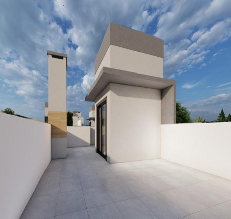 Imagem Sobrado com 3 Quartos à Venda, 141 m² em Xaxim - Curitiba