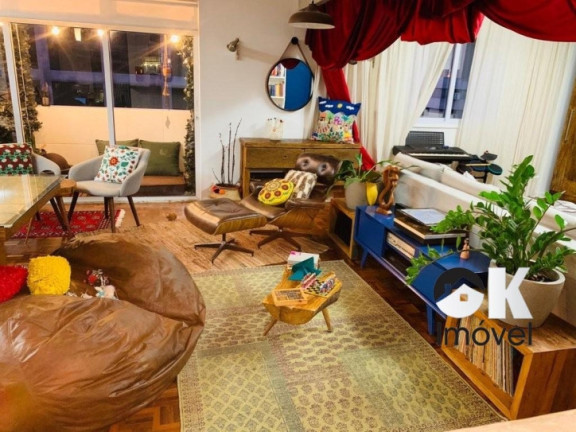 Imagem Apartamento com 2 Quartos à Venda, 137 m² em Jardim Paulista - São Paulo Imagem Apartamento com 2 Quartos à Venda, 137 m² em Jardim Paulista - São Paulo