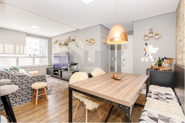 Apartamento com 2 Quartos à Venda, 54 m² em Jardim Carvalho - Porto Alegre