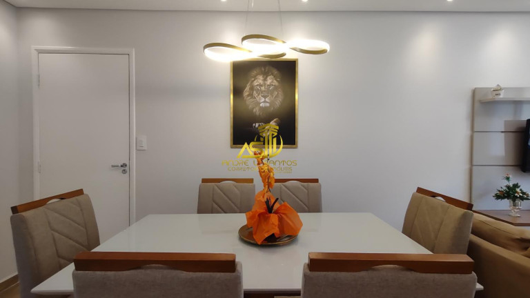 Imagem Apartamento com 2 Quartos à Venda, 66 m² em Caiçara - Praia Grande
