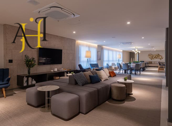 Imagem Apartamento com 1 Quarto à Venda, 110 m² em Brooklin Novo - São Paulo