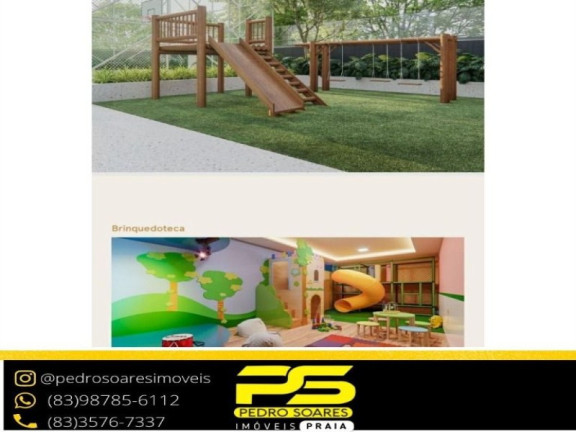 Imagem Apartamento com 3 Quartos à Venda, 116 m² em Miramar - João Pessoa Imagem Apartamento com 3 Quartos à Venda, 116 m² em Miramar - João Pessoa