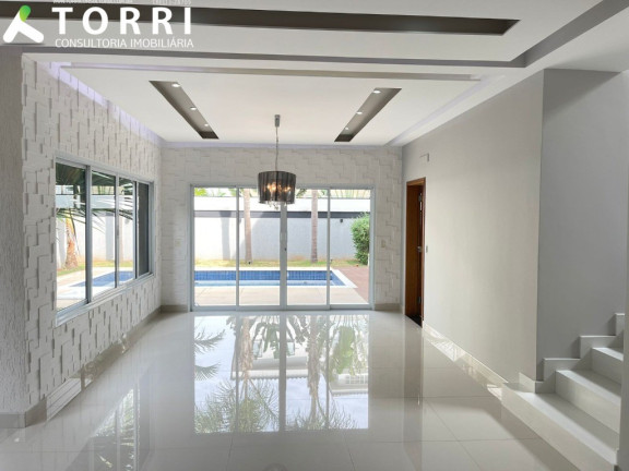 Imagem Imóvel com 5 Quartos à Venda, 440 m² em Alphaville Nova Esplanada - Votorantim