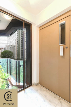 Imagem Apartamento com 4 Quartos à Venda, 173 m² em Itaim Bibi - São Paulo