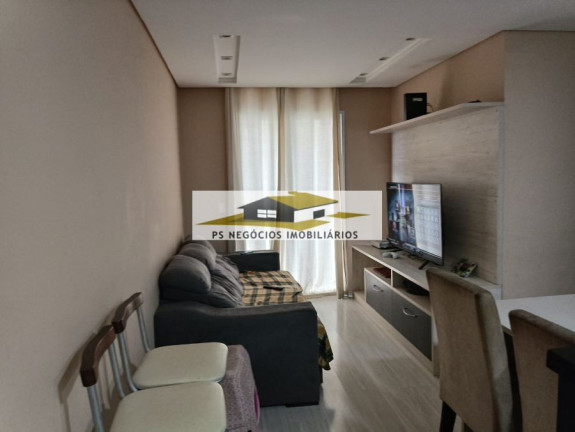 Imagem Apartamento com 2 Quartos à Venda, 52 m² em Vila Bela - São Paulo