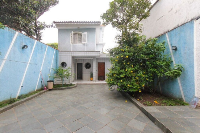 Imagem Casa com 4 Quartos à Venda, 208 m² em Tatuapé - São Paulo