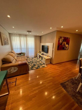 Imagem Apartamento com 3 Quartos à Venda, 106 m² em Jardim Bela Vista - Santo André Imagem Apartamento com 3 Quartos à Venda, 106 m² em Jardim Bela Vista - Santo André