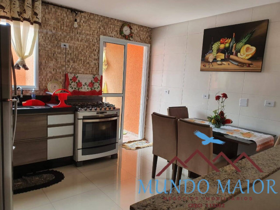 Imagem Cobertura com 2 Quartos à Venda, 96 m² em Jardim Guarará - Santo André Imagem Cobertura com 2 Quartos à Venda, 96 m² em Jardim Guarará - Santo André