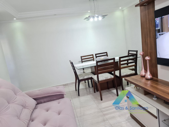 Imagem Apartamento com 3 Quartos à Venda, 63 m² em Jardim Vergueiro (sacomã) - São Paulo Imagem Apartamento com 3 Quartos à Venda, 63 m² em Jardim Vergueiro (sacomã) - São Paulo