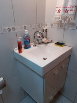 Imagem Apartamento com 2 Quartos à Venda, 55 m² em Vila Marte - São Paulo