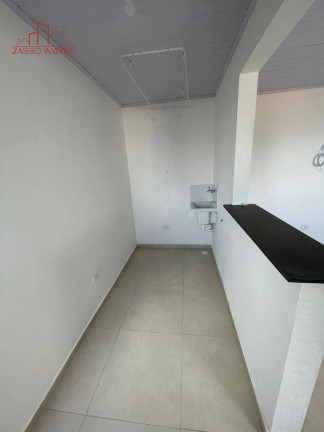 Imagem Apartamento com 1 Quarto para Alugar, 40 m² em Parque Regina - São Paulo