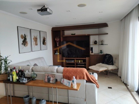 Imagem Apartamento com 3 Quartos à Venda, 210 m² em Vila Maria Alta - São Paulo