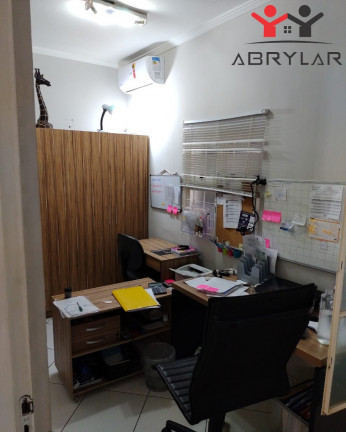 Imagem Imóvel com 3 Quartos à Venda, 342 m² em Horto Santo Antonio - Jundiaí