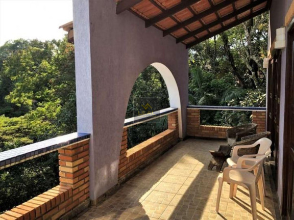 Imagem Casa com 6 Quartos à Venda, 923 m² em Altos De São Fernando - Jandira