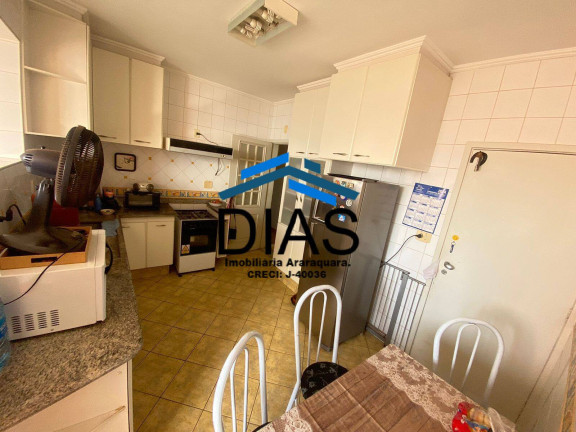 Imagem Apartamento com 3 Quartos à Venda, 157 m² em Centro - Araraquara