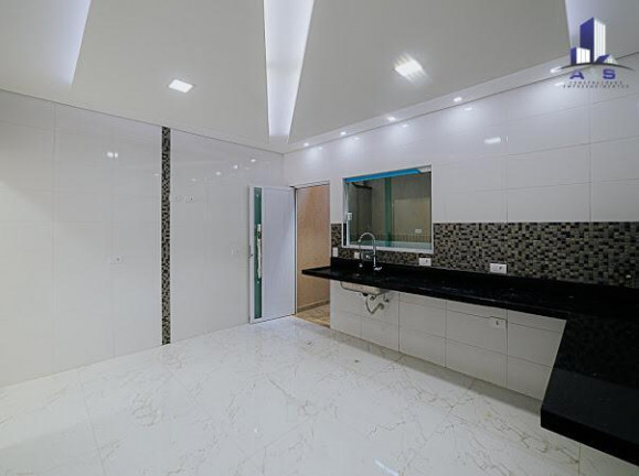 Imagem Sobrado com 2 Quartos à Venda, 119 m² em Caiçara - Praia Grande